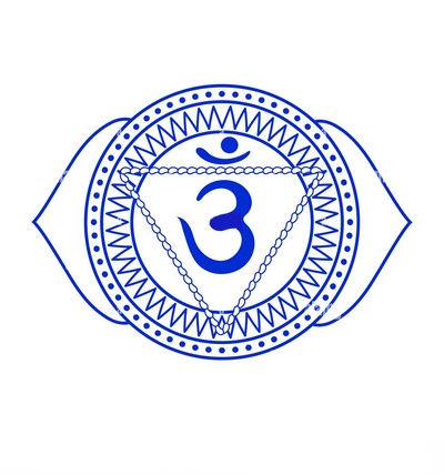 symbole chakra 3e oeil